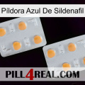 Píldora Azul De Sildenafil 25